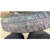 Image 6 : Bridgestone Temporary Use Only Compact Spare Tire on 5-Lug Black Steel Wheel, T135/80R16 101M
