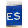 Image 4 : Staples Wooden Sign, 24 × 71”