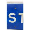 Image 5 : Staples Wooden Sign, 24 × 71”