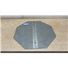 Image 2 : Metal STOP Sign, 24 × 24”