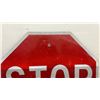Image 4 : Metal STOP Sign, 24 × 24”