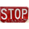 Image 7 : Metal STOP Sign, 24 × 24”