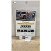 Image 1 : NAPA Shocks and Struts Metal Advertising Sign, 24 × 16”