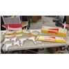 Image 1 : Marshal Tires Point-of-Sale Display Pieces