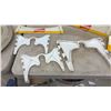 Image 4 : Marshal Tires Point-of-Sale Display Pieces