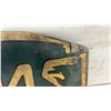 Image 5 : Vintage Double Sided EMS Sign, 13 × 20”