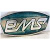 Image 7 : Vintage Double Sided EMS Sign, 13 × 20”