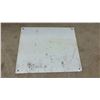 Image 2 : Burns International Security Services Limited Metal Warning Sign, 10 × 12”