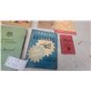 Image 4 : Vintage Automotive Manuals Including 1956-57 Ford and Mercury Shop Manual, Austin A.40