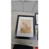 Image 2 : Framed 1956 Pepsi-Cola “Refreshes without Filling” Advertisement Print
