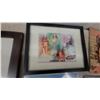 Image 5 : Framed 1956 Pepsi-Cola “Refreshes without Filling” Advertisement Print