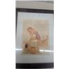 Image 6 : Framed 1956 Pepsi-Cola “Refreshes without Filling” Advertisement Print