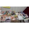 Image 1 : Vintage Magazines Including Modern Screen, Screen Album, Shooter's Bible, TV World, Elvis and