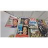 Image 2 : Vintage Magazines Including Modern Screen, Screen Album, Shooter's Bible, TV World, Elvis and
