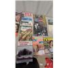 Image 4 : Vintage Magazines Including Modern Screen, Screen Album, Shooter's Bible, TV World, Elvis and