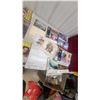 Image 5 : Vintage Magazines Including Modern Screen, Screen Album, Shooter's Bible, TV World, Elvis and