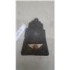 Image 2 : Vintage motorcycle mudflap with reflector