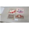 Image 1 : Club House and Fruitcake Signs, and Wooden Rocking Horse Toys
