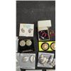 Image 3 : Collection of Costume Earrings