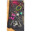 Image 4 : Assorted Costume Jewelry Lot: Necklaces, Bracelets, Beaded necklaces