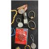 Image 4 : Assorted Costume Jewellery, Watches, Beaded Necklaces, Cuff Bracelets, Brooches