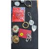 Image 7 : Assorted Costume Jewellery, Watches, Beaded Necklaces, Cuff Bracelets, Brooches