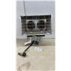 Image 1 : Mr. Heater MH26TC Construction Heater, Propane Only, 26,000 BTU/HR Max Input