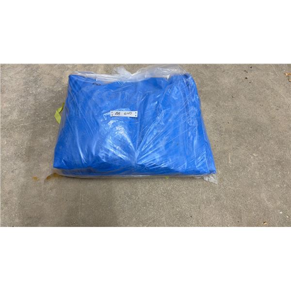 Inflatable Pool 4 × 8 × 2 Ft High. No Holes