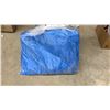 Image 2 : Inflatable Pool 4 × 8 × 2 Ft High. No Holes