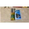 Image 3 : Tool Box with Hardware, 3-Piece Wire Brush Set, Hardware, 8” Anchoring Spikes