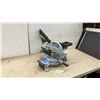 Image 1 : Delta 36-225C 10” Compound Miter Saw, 5,000 RPM and 2 Blades