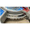 Image 3 : Delta 36-225C 10” Compound Miter Saw, 5,000 RPM and 2 Blades