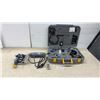 Image 1 : Mastercraft Maximum Rotary Tool Kit with Flex Shaft, Router Base