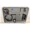 Image 2 : Mastercraft Maximum Rotary Tool Kit with Flex Shaft, Router Base