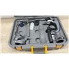 Image 3 : Mastercraft Maximum Rotary Tool Kit with Flex Shaft, Router Base