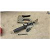 Image 12 : Mastercraft Maximum Quik Flip Drill and Driver Kit, Hole Saw Kit, Level, New Pkg Sanding Disks