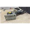 Image 7 : Mastercraft Maximum Quik Flip Drill and Driver Kit, Hole Saw Kit, Level, New Pkg Sanding Disks