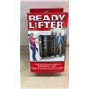 Image 3 : Ready Lifter, Stinson Ladder Bumpers, Wall Art, 17 × 37”, Solar Panel, and Ratchet Strap