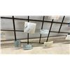 Image 7 : Ready Lifter, Stinson Ladder Bumpers, Wall Art, 17 × 37”, Solar Panel, and Ratchet Strap