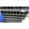 Image 4 : Three-Piece Metal Bolt Bins with 80 Compartments
