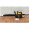 Image 1 : Poulan Pro PR5020 Chainsaw and Bar