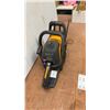 Image 4 : Poulan Pro PR5020 Chainsaw and Bar