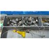 Image 3 : Plano Guide Series Tackle Box with Lures, Weights, Knives, Rapala Scale