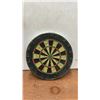 Image 2 : Oval Black-Framed Mirror 31 × 21 and Dartboard
