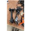 Image 2 : Mixed Lot: Respirator, Winbag, Surge Guard, Extension Cords