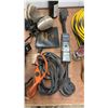 Image 3 : Mixed Lot: Respirator, Winbag, Surge Guard, Extension Cords