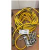 Image 5 : Mixed Lot: Respirator, Winbag, Surge Guard, Extension Cords