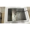 Image 5 : Danby Chest Freezer with Wire Basket and Power Cord 25 × 21 × 33