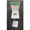 Image 1 : 925 Ring, Size 8-9, 3 Stones, 6.4 Grams