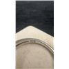 Image 6 : 925 Ring, Size 9-10, 1 Stone, 3.5 Grams